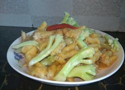 食材菜谱图