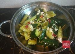 手拍青瓜的做法图解5