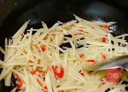 泡椒土豆丝的做法图解5