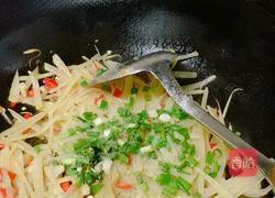 泡椒土豆丝的做法图解6