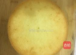 水果奶油蛋糕的做法图解1