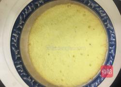 水果奶油蛋糕的做法图解6