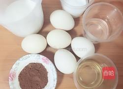 千叶纹蛋糕的做法图解1