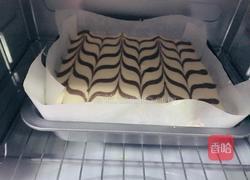 千叶纹蛋糕的做法图解17