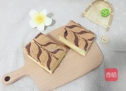 千叶纹蛋糕的做法图解19