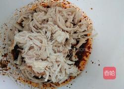 凉拌鸡胸肉的做法图解6