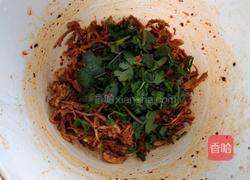 凉拌鸡胸肉的做法图解8