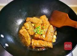 蒜香带鱼的做法图解19