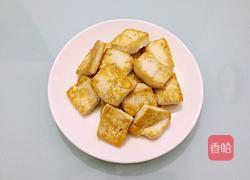 糖醋脆皮豆腐的做法图解7