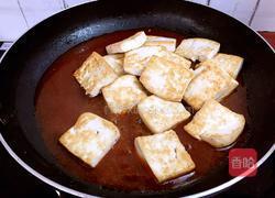 糖醋脆皮豆腐的做法图解11
