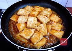 糖醋脆皮豆腐的做法图解12