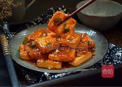 糖醋脆皮豆腐的做法图解15
