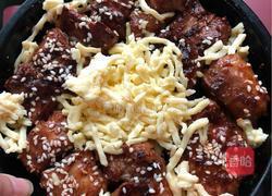 小胖胖的排骨芝士的做法图解3