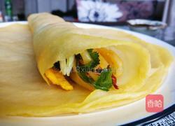 春饼的做法图解12