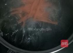 淮安辣汤的做法图解2
