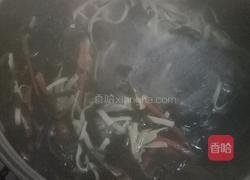 淮安辣汤的做法图解4