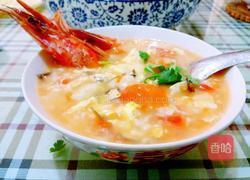 老屋疙瘩汤的做法图解7