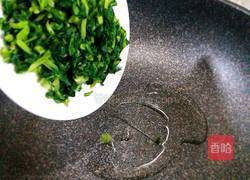 马兰头豆腐羹的做法图解3