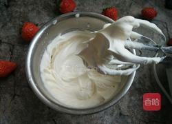 草莓蛋糕盒子的做法图解14