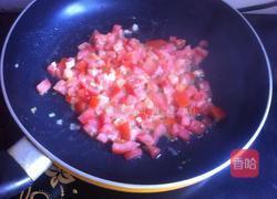 西红柿鸡蛋年糕汤的做法图解4