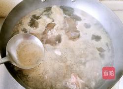 排骨山药汤的做法图解5