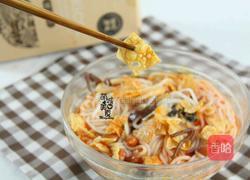 一碗香辣诱人的螺蛳粉的做法图解2