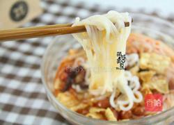 一碗香辣诱人的螺蛳粉的做法图解7