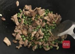 客家麦（豌）豆饭的做法图解3