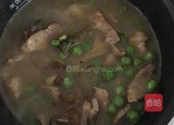 客家麦（豌）豆饭的做法图解4