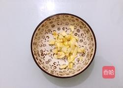 糖醋藕丁的做法图解3