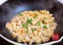 糖醋藕丁的做法图解14