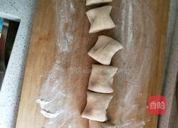 胡萝卜汁馒头的做法图解9