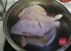 家常烧鸡腿的做法图解2