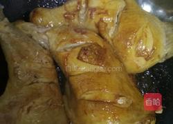 家常烧鸡腿的做法图解5