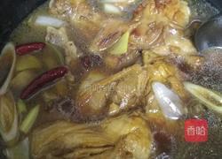 家常烧鸡腿的做法图解7