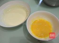 乳酪戚风蛋糕的做法图解9
