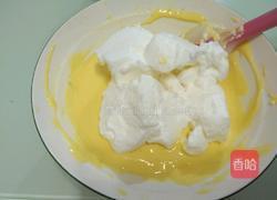 乳酪戚风蛋糕的做法图解12