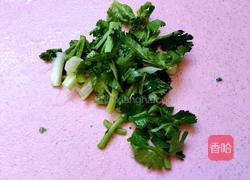 白菜拌粉丝的做法图解3