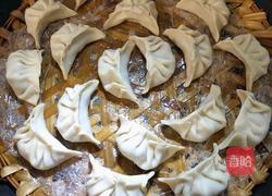 黑椒牛肉马蹄饺的做法图解2