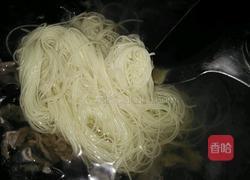 牛肉蔬菜竹升面的做法图解7