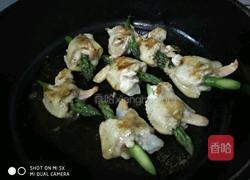 菠萝什锦翅中的做法图解3