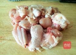 啤酒焖鸡盖饭的做法图解2