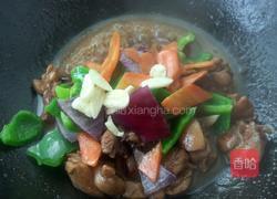 啤酒焖鸡盖饭的做法图解9