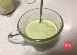 牛油果酸奶的做法图解4