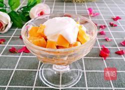 芒果酸奶杯的做法图解6