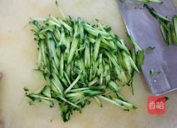 捞汁蛰皮的做法图解3