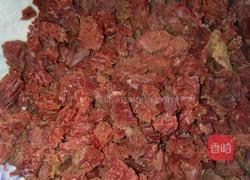 炒刀削面的做法图解3