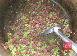 炒刀削面的做法图解6