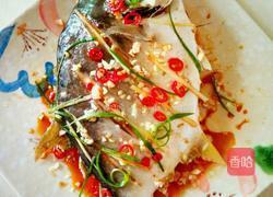 清蒸鲳鱼的做法图解7