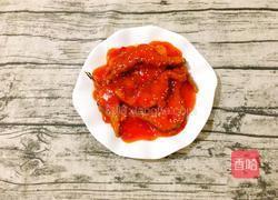 糖醋鱼块的做法图解10